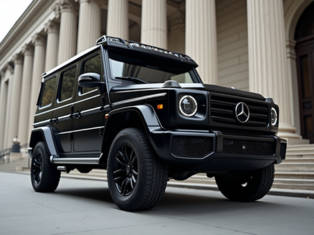Secure Executive Transportation: Ensuring Safety and Efficiency on the Move