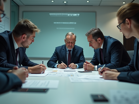 Creating Effective Executive Protection Details Creation