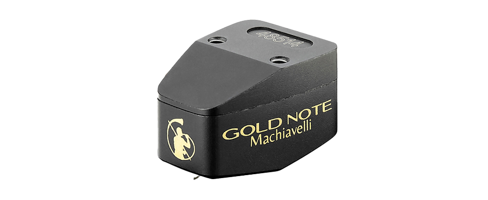 Gold Note Machiavelli MKII
