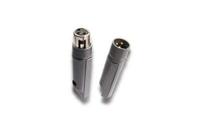 Supra Cables Swift Set XLR Light AU M/F