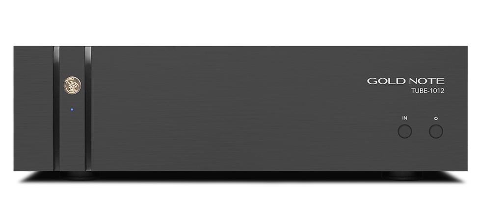 Gold Note TUBE-1012 e TUBE-1006