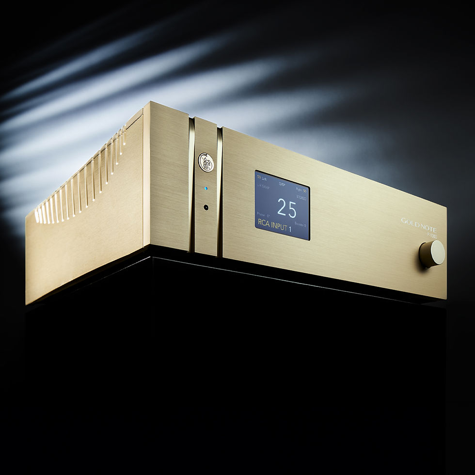 Miniatura: Gold Note P-1000 MKII