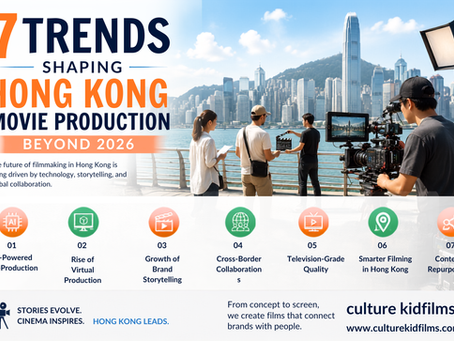 7 Trends Shaping Hong Kong Movie Production Beyond 2026