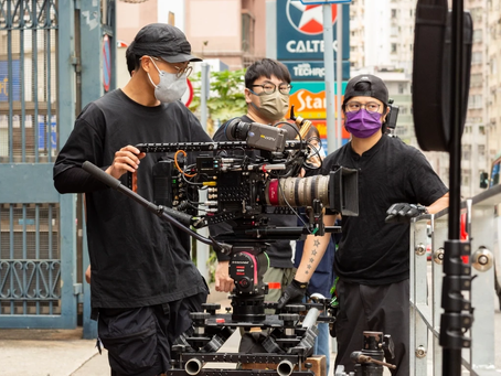 Showcasing The Best Of Australian Cinema: An Inside Look At Australia's Film Production Company