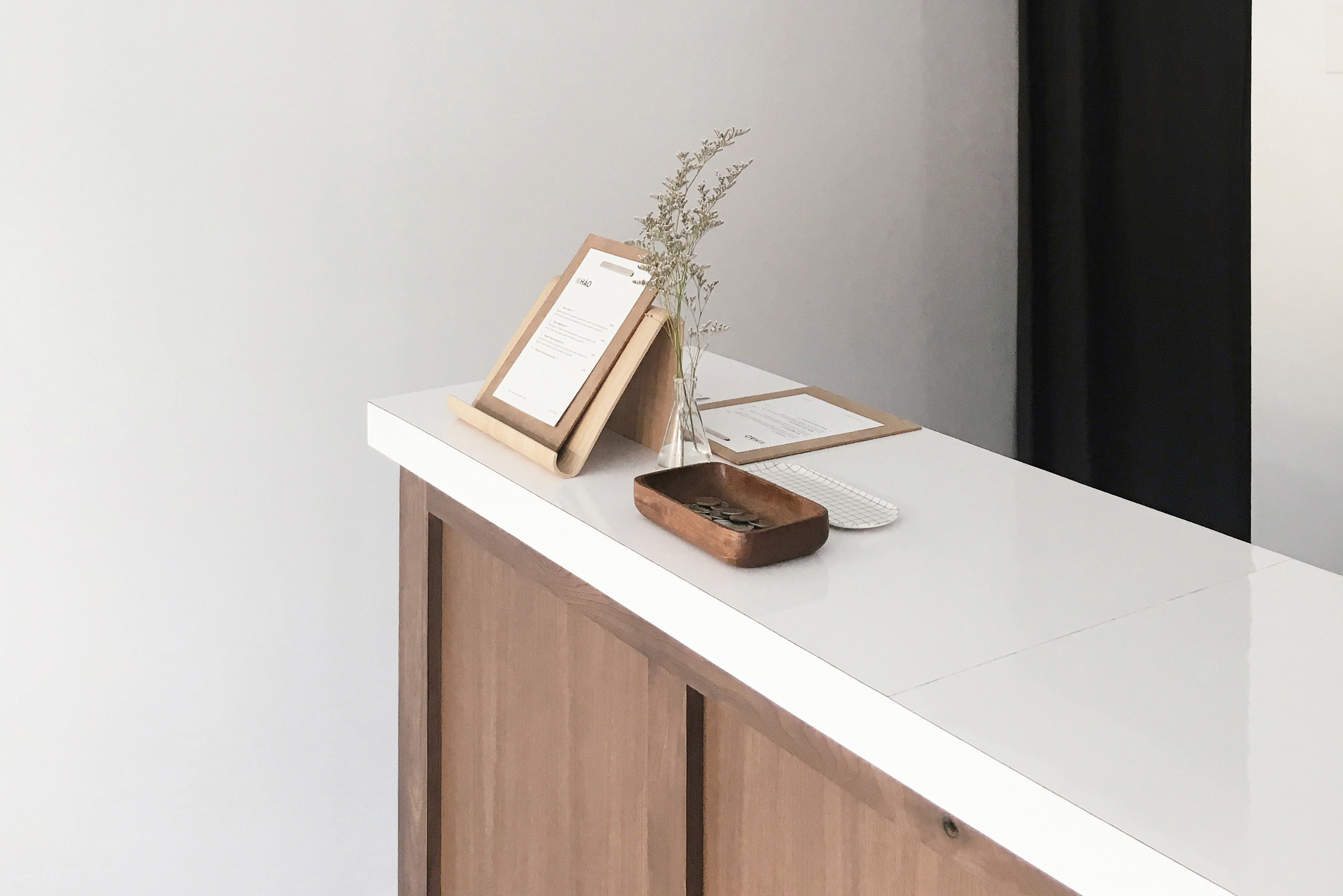 Concierge Desk