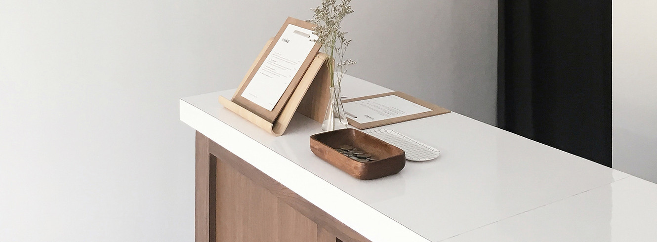 Concierge Desk