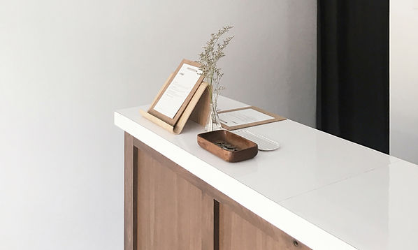 Concierge Desk