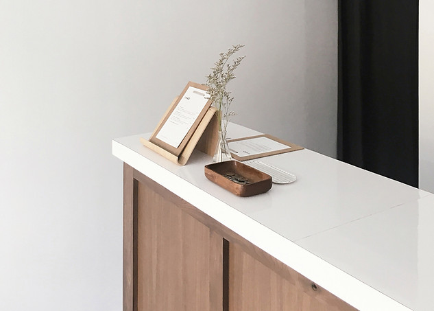 Concierge Desk