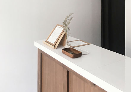 Concierge Desk