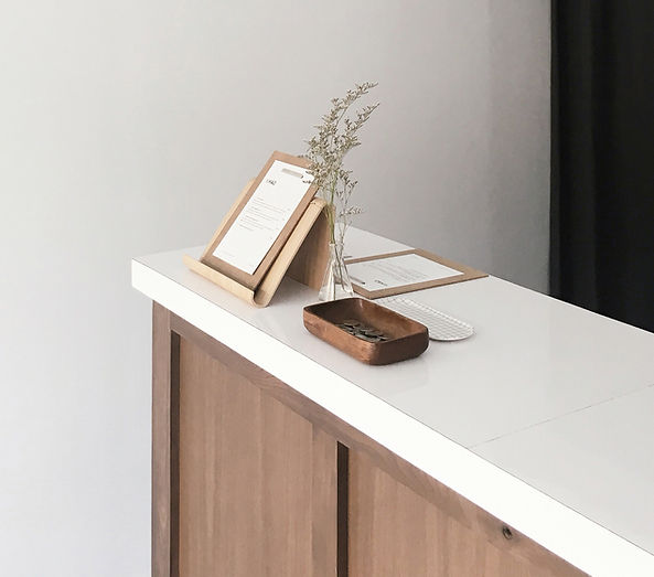 Concierge Desk