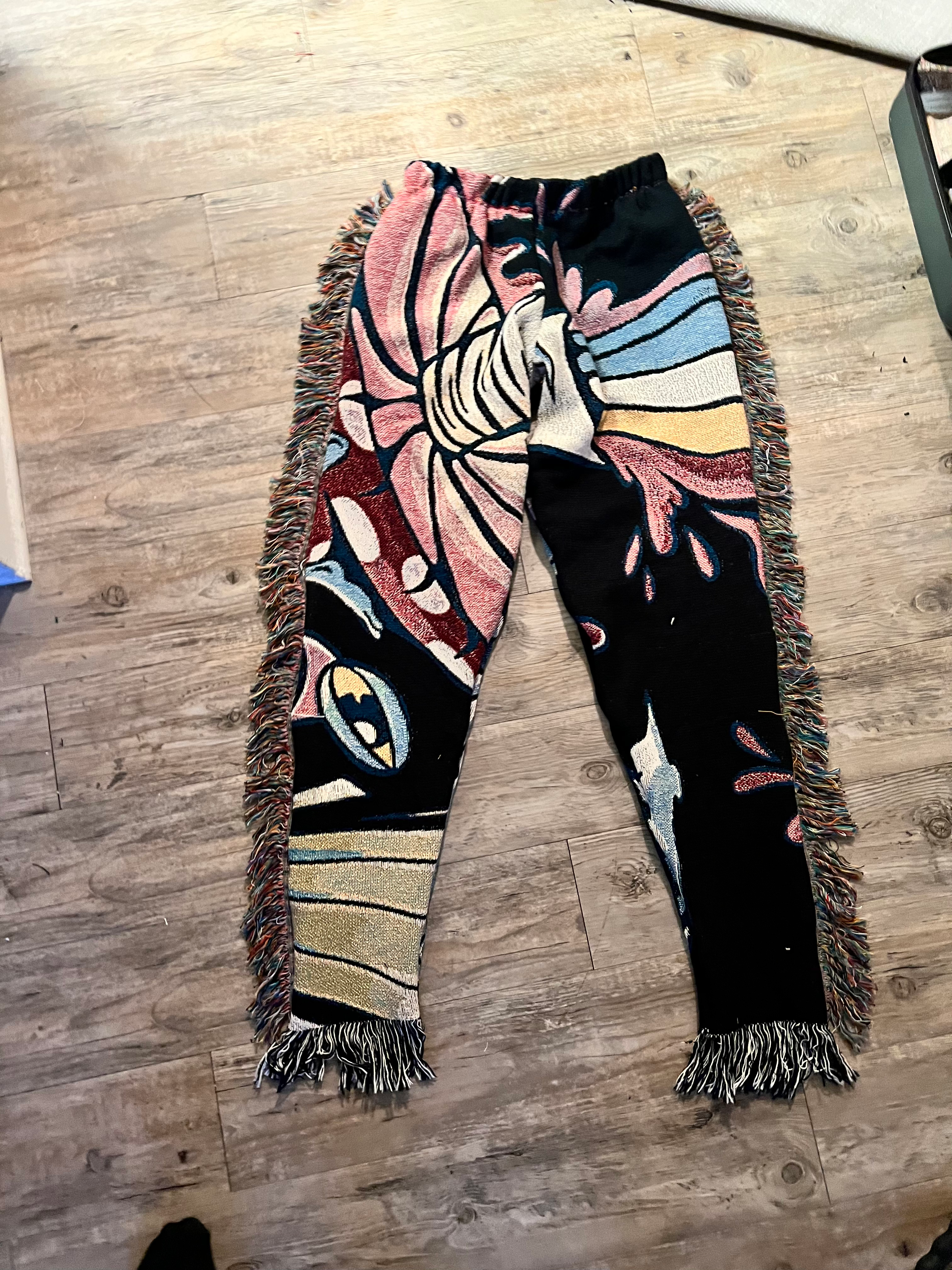 "MOBKEN" PANTS