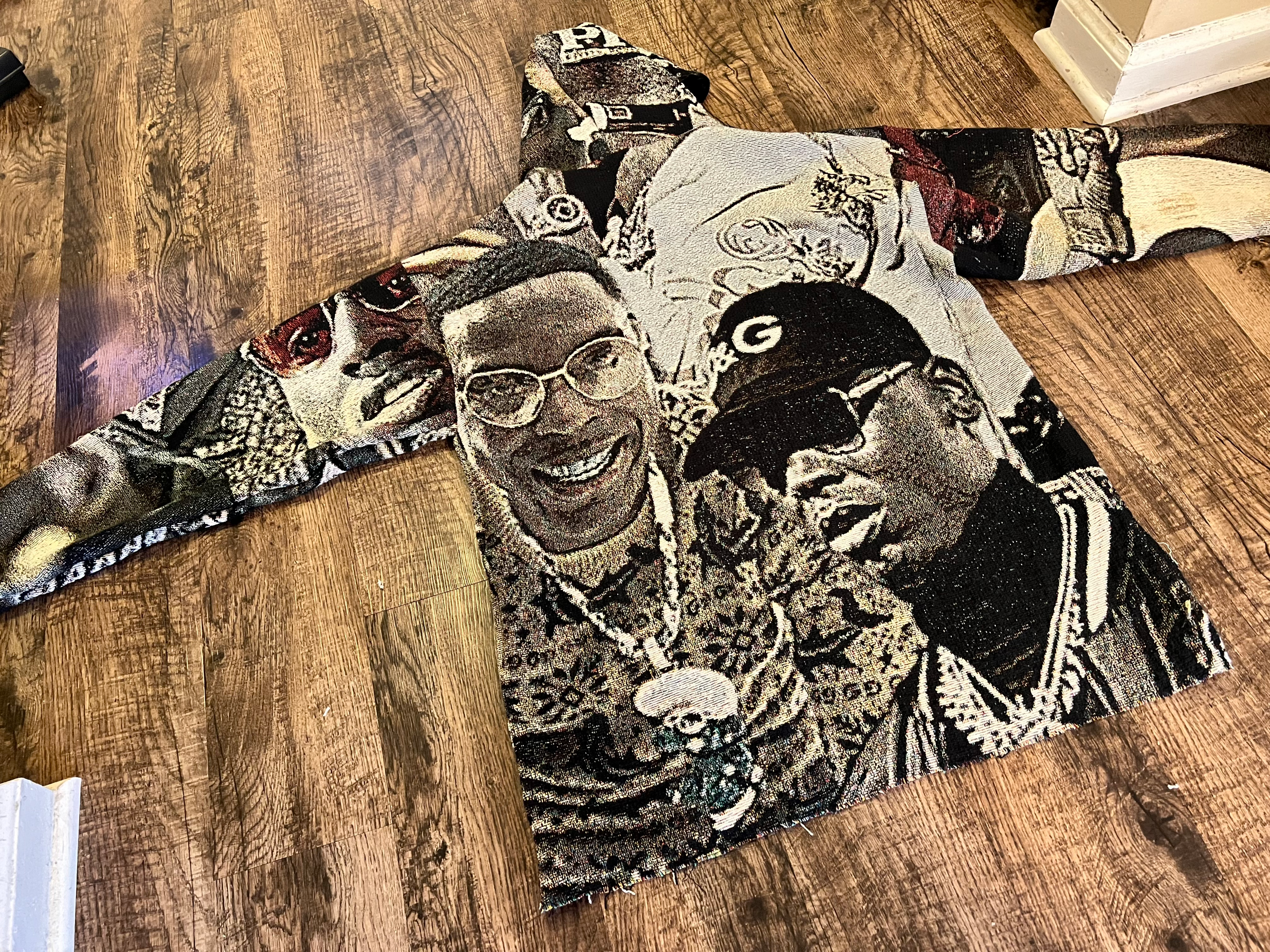 "YEAH YEAH" YOUNG DOLPH HOODIE