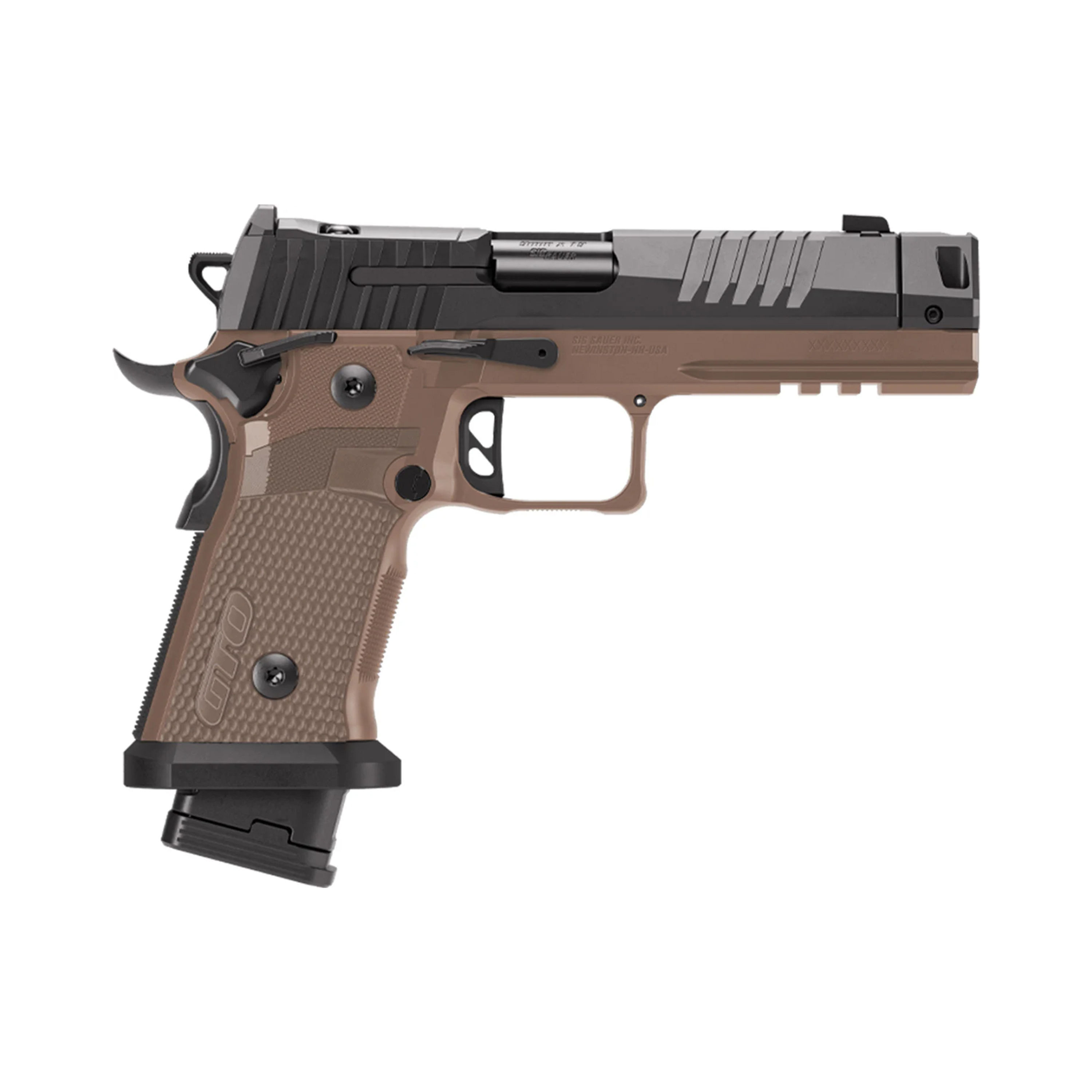 copy of Sig Sauer P211 GTO