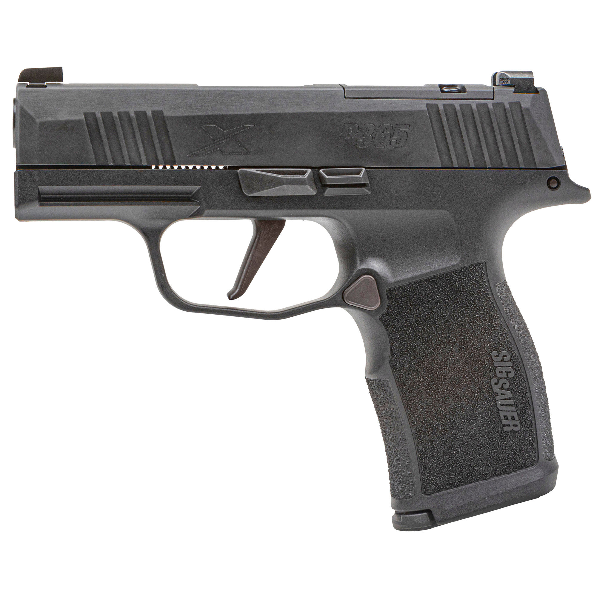 Sig Sauer P365X Optic Ready
