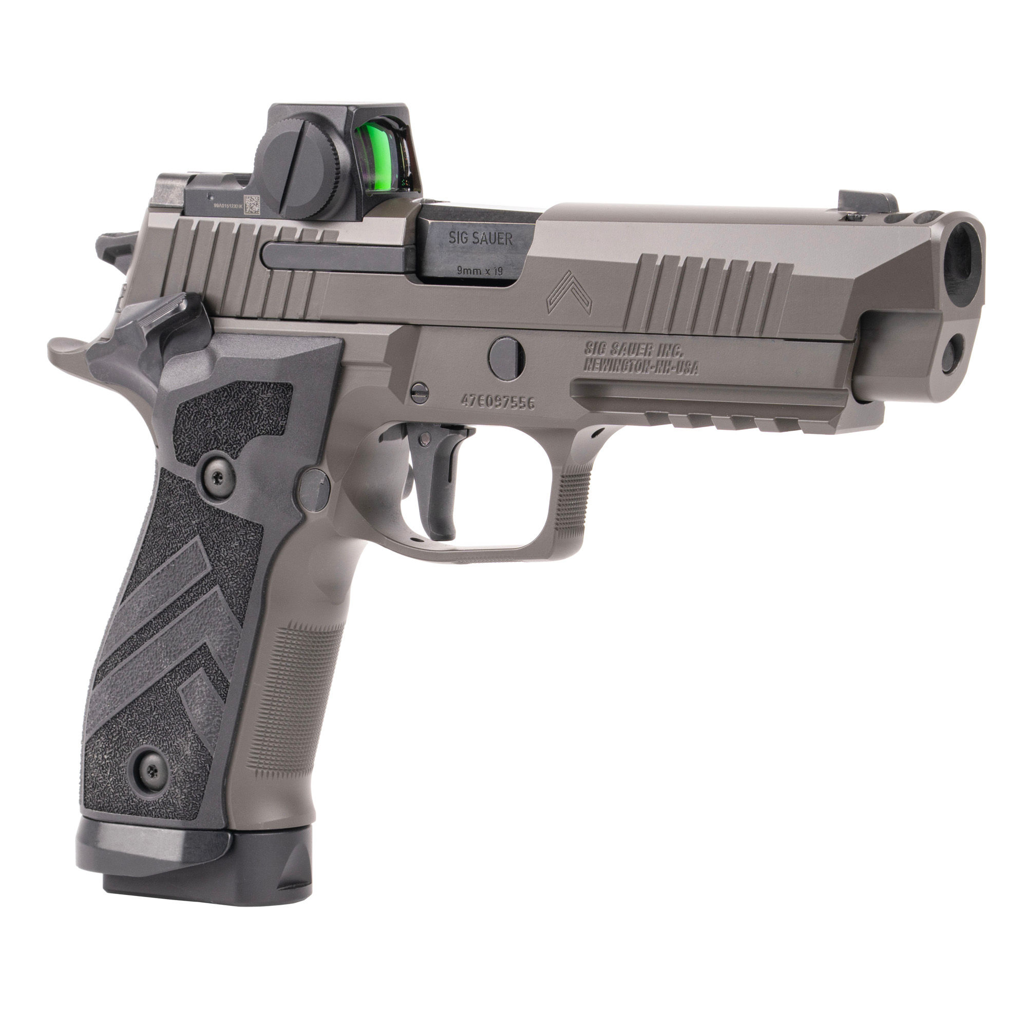Sig Sauer P226 X5 Legion w/Optics