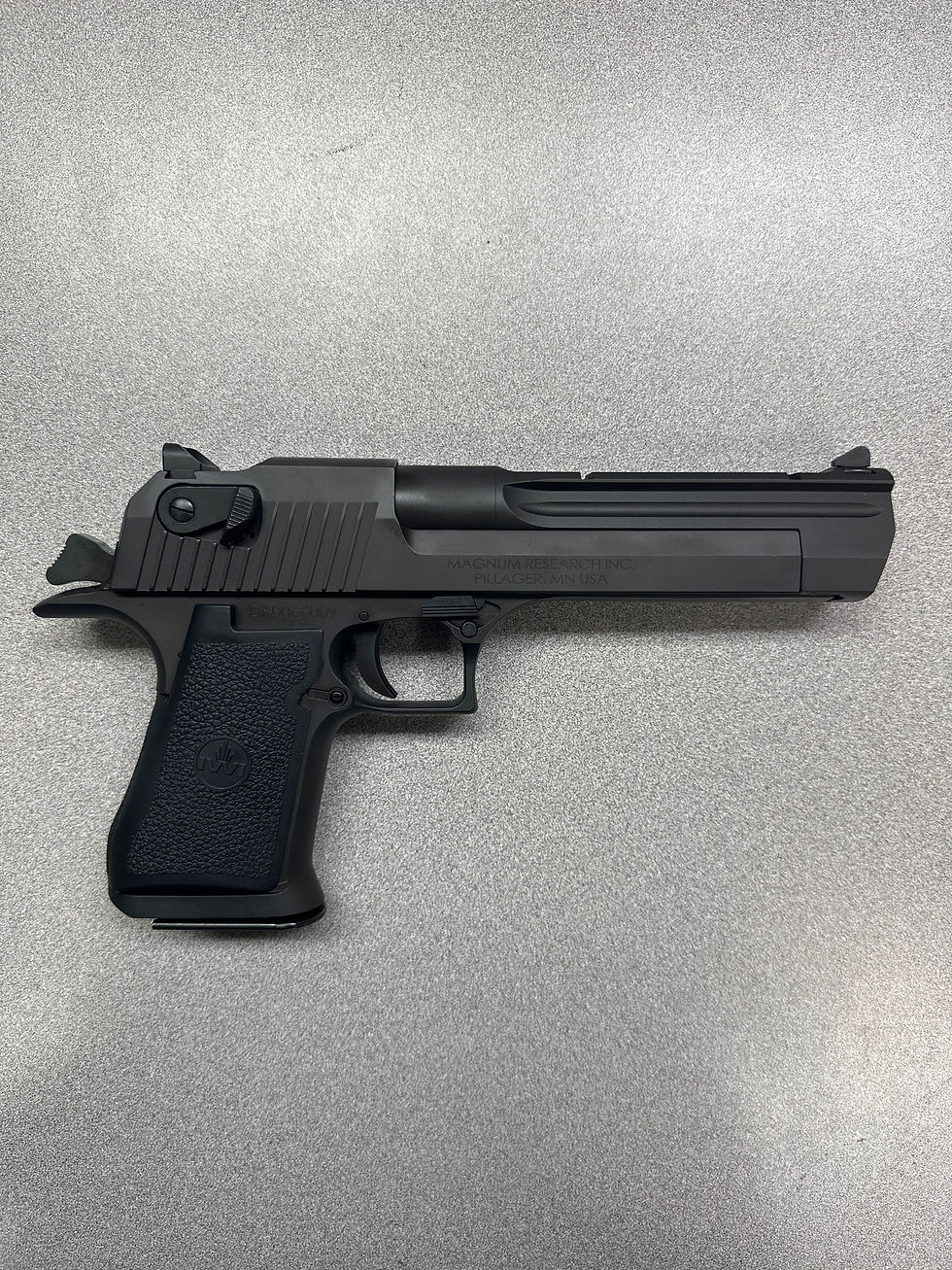 Magnum Research Desert Eagle MK19 (Consignment Firearm) | CGG Firearms, LLC