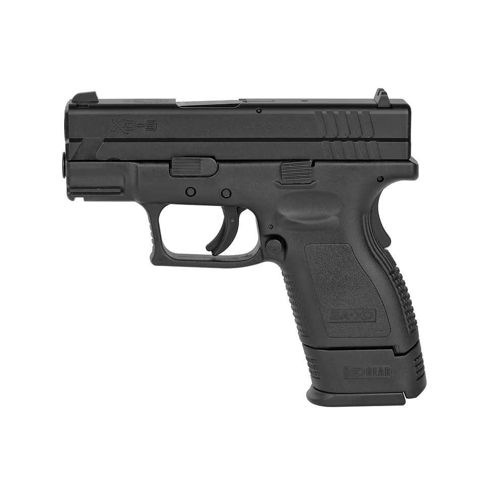 Springfield XD9801