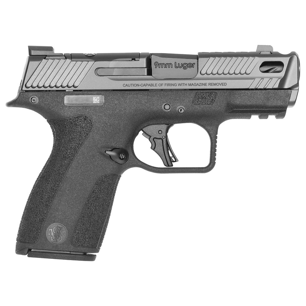 Smith & Wesson Shield X Comp