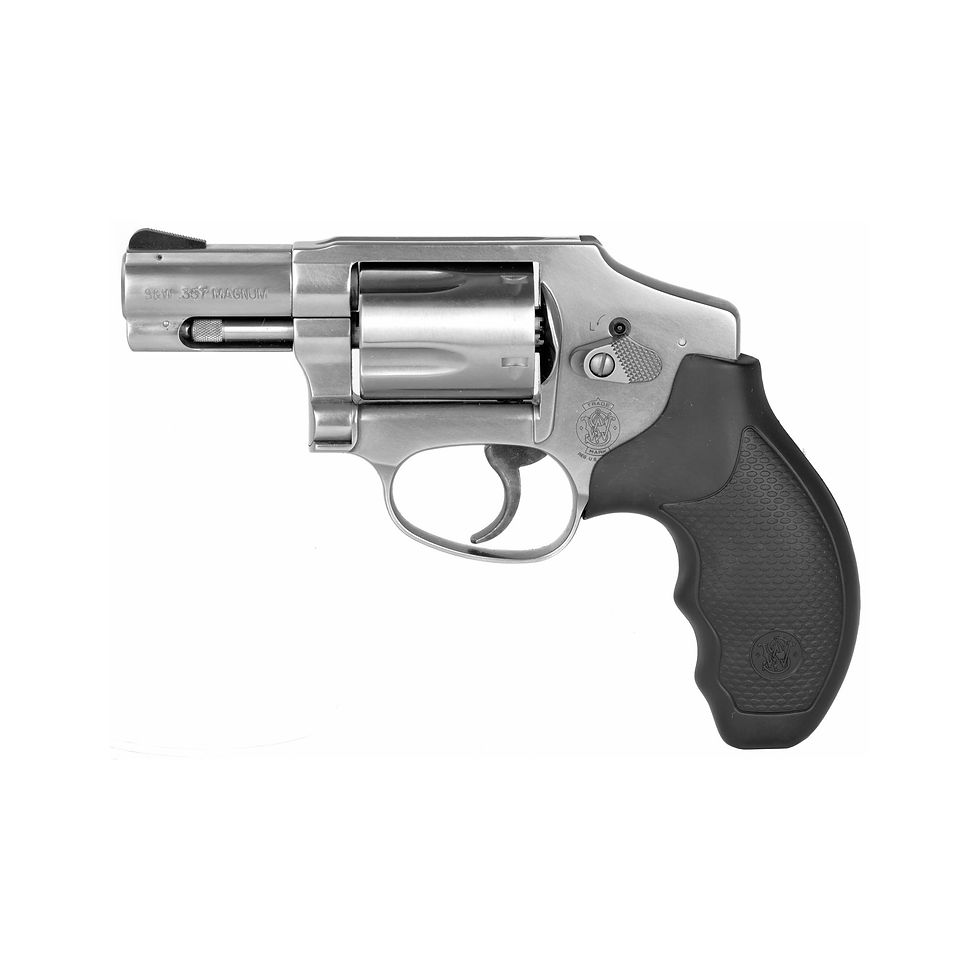 S&W M640