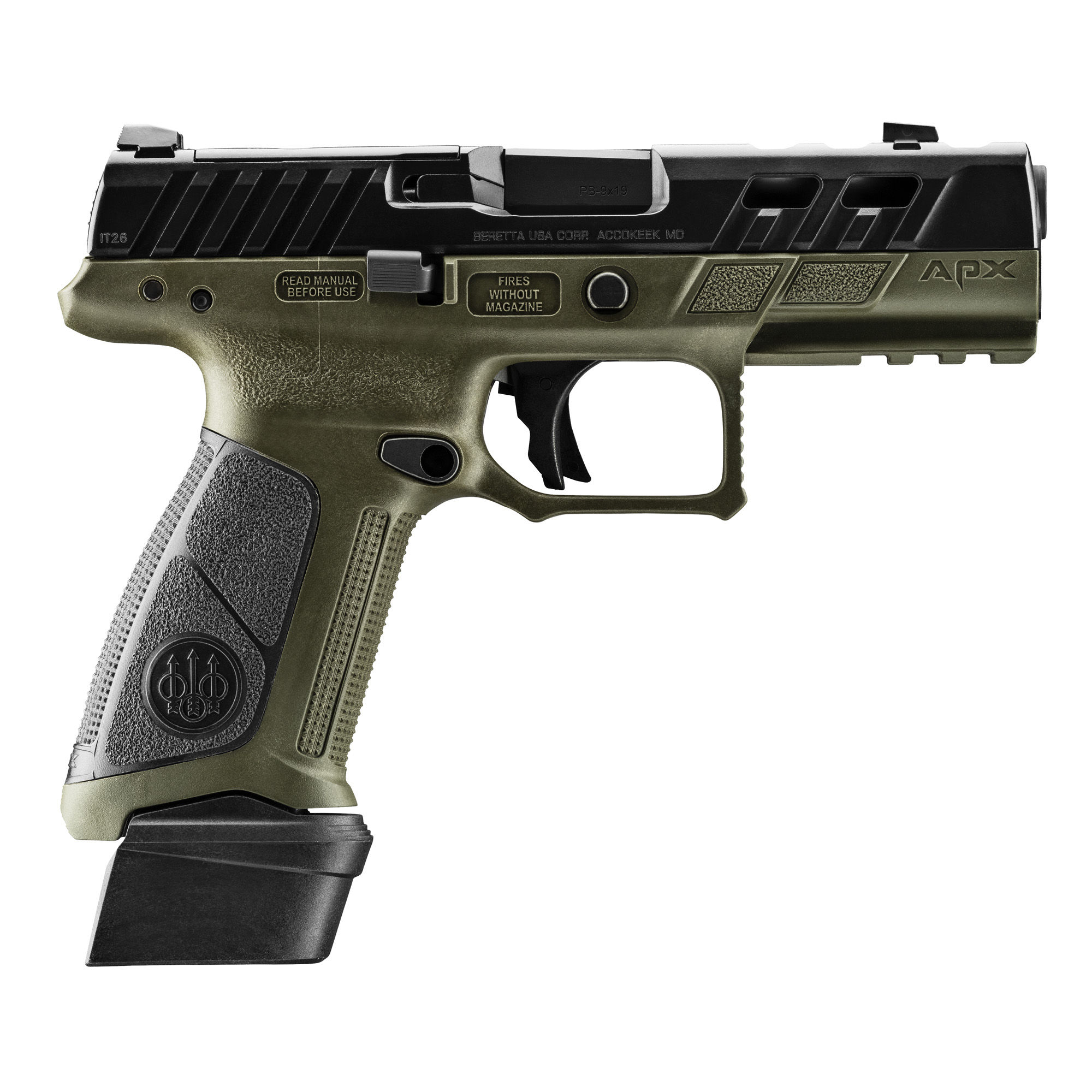 Beretta APX-A1
