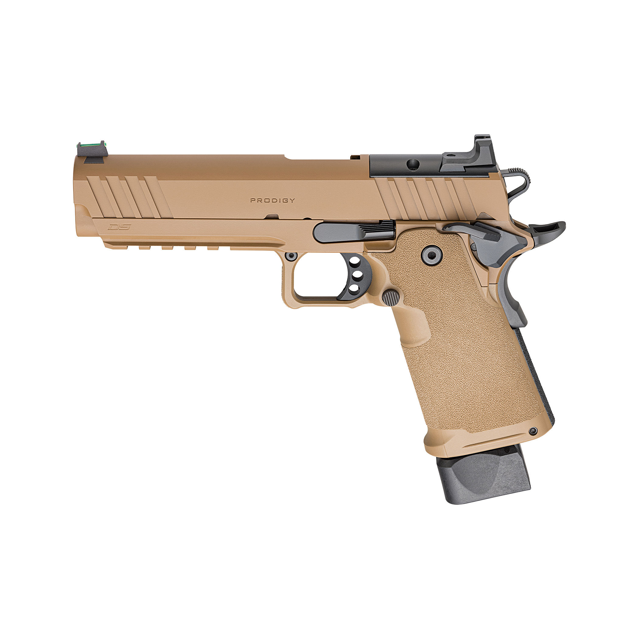 Springfield 1911 DS Prodigy Coyote