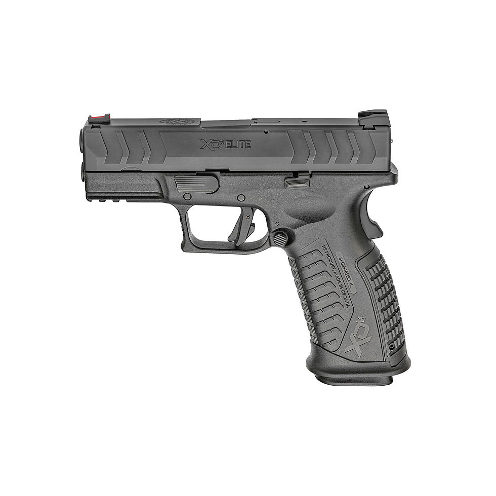 Springfield XDM Elite