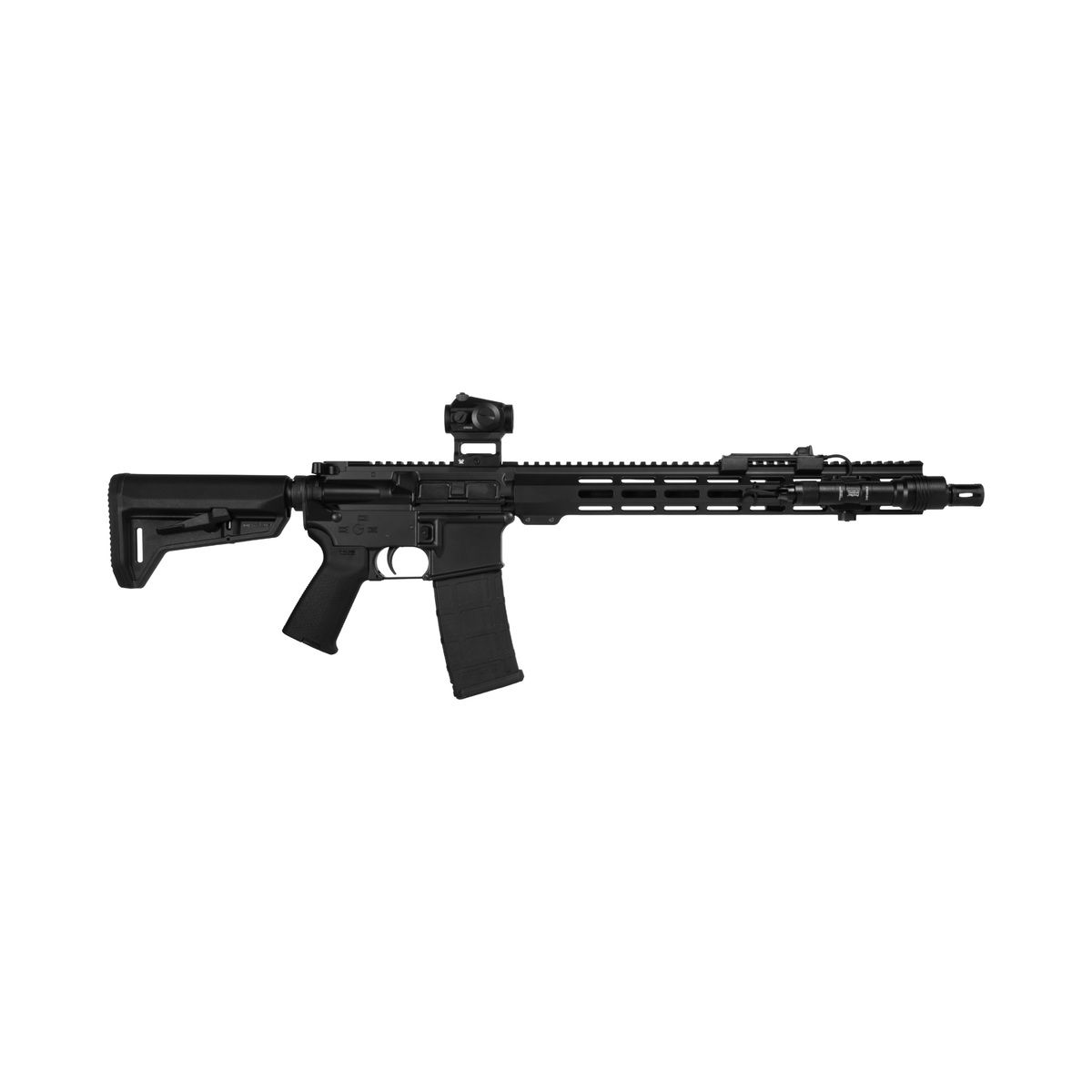 Shark Coast AR15 Bundle (CA Compliant)