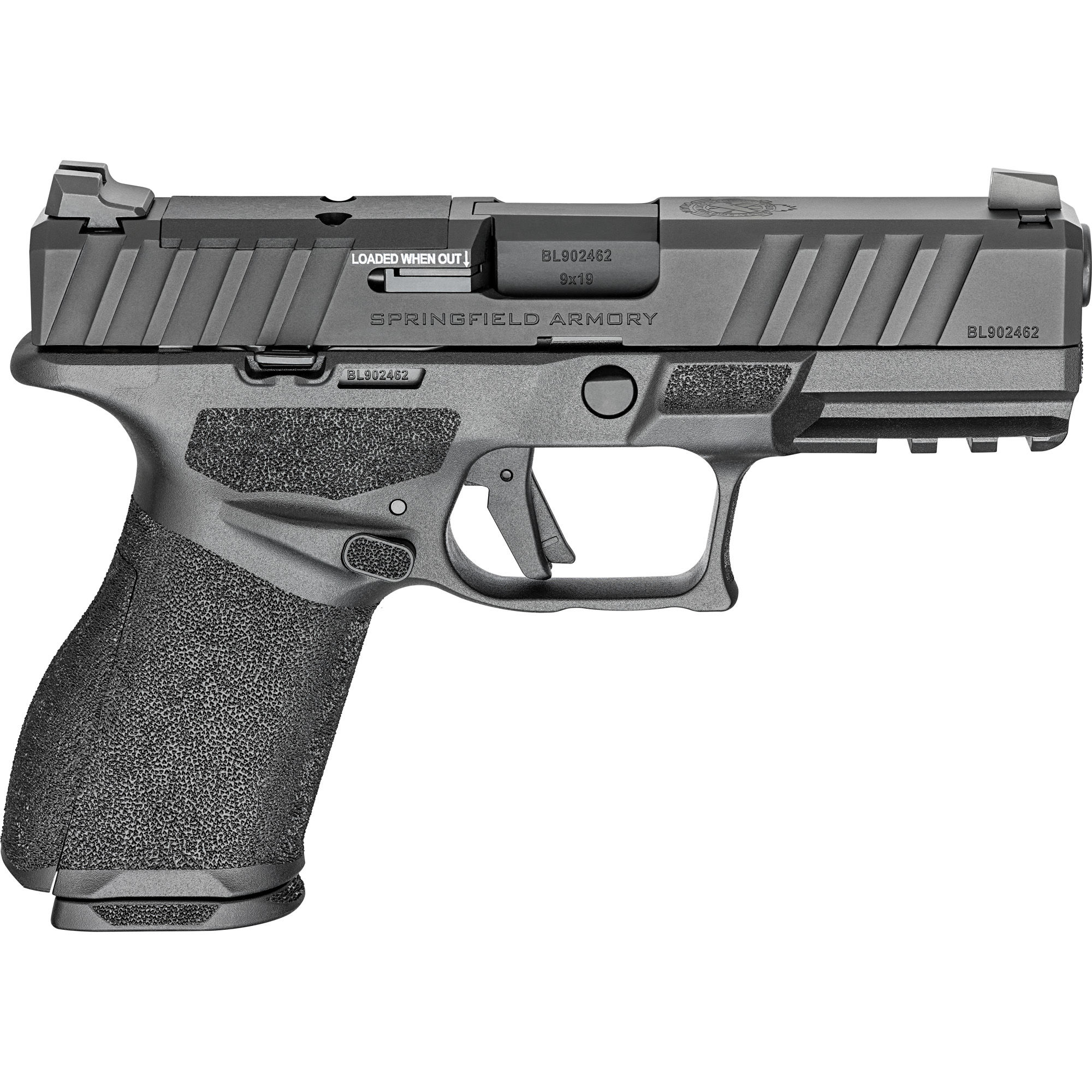 Springfield Echelon Alpha 4.0C (CA Compliant)