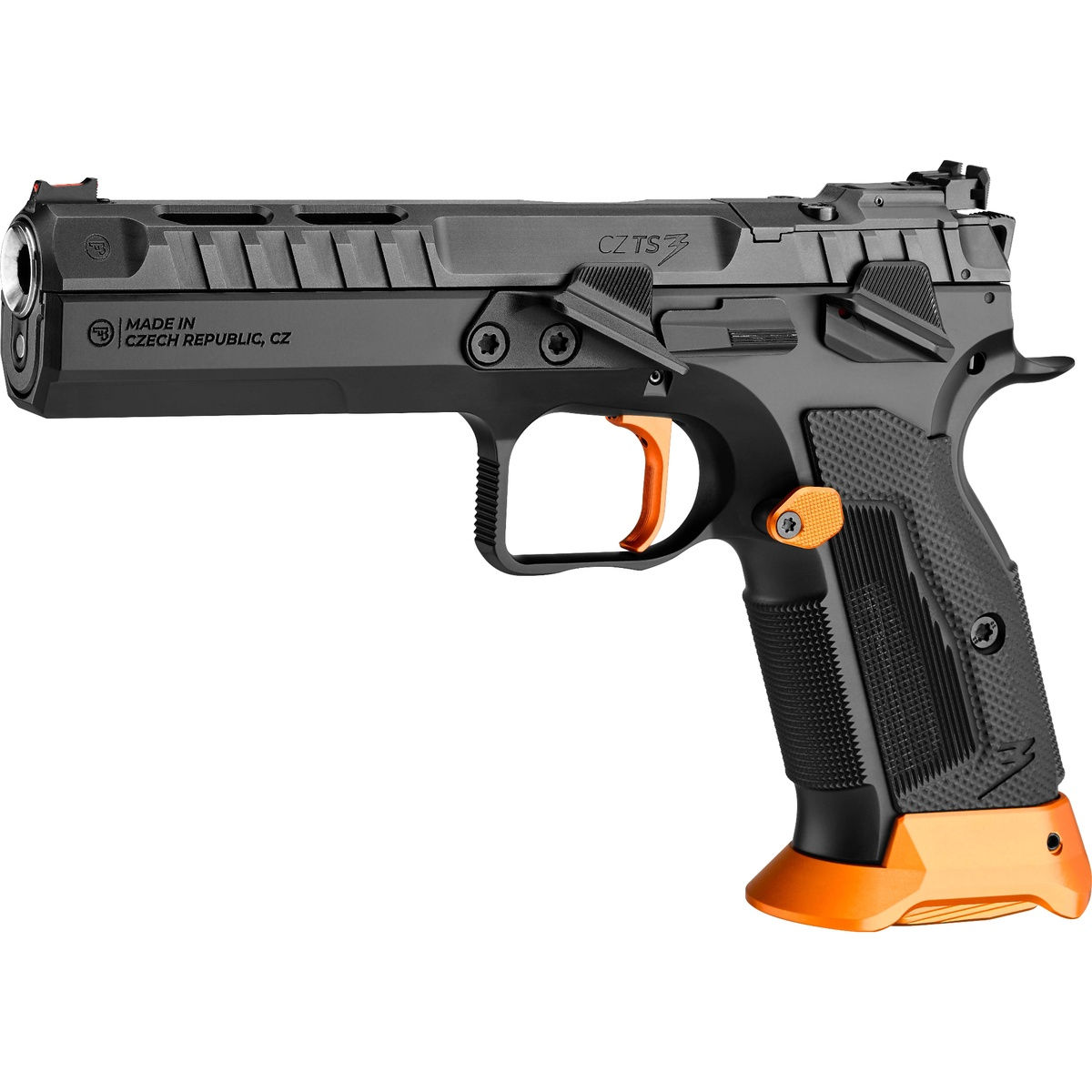 CZ Tactical Sport 3 TS3