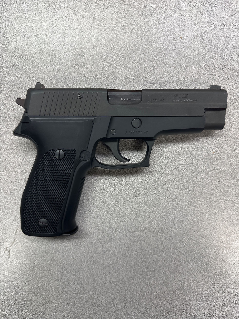 Sig Sauer P229 German (Consignment Firearm) | CGG Firearms