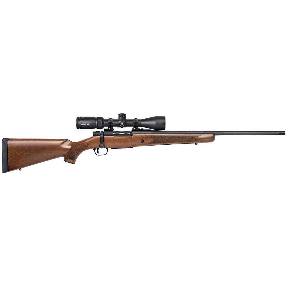 Mossberg Patriot