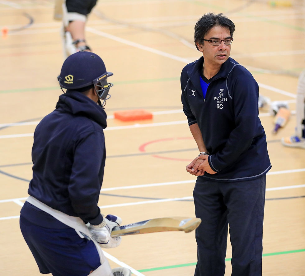 FCCA Winter Cricket Training - 2026/27First Class Coaching. First Class Development.