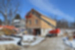 Van Hoosen Farm Equipment Barn