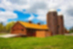 Van Hoosen Farm Dairy Barn Roof Reconstruction