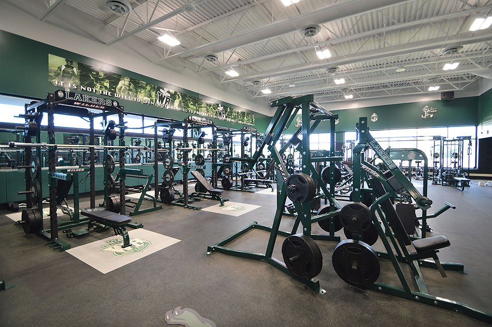 West Bloomfield High School