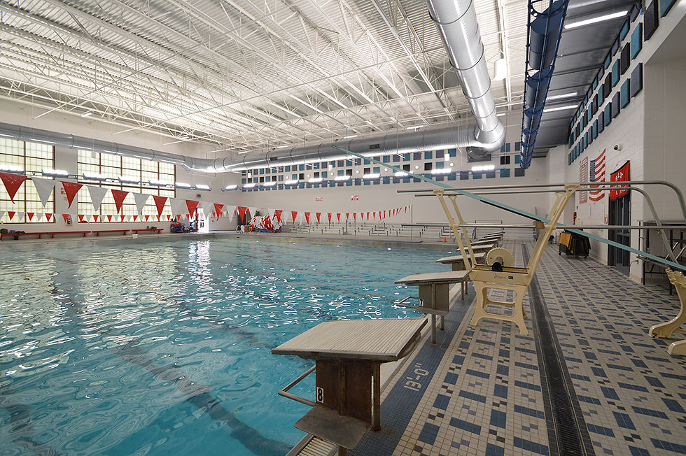 Pool Renovation