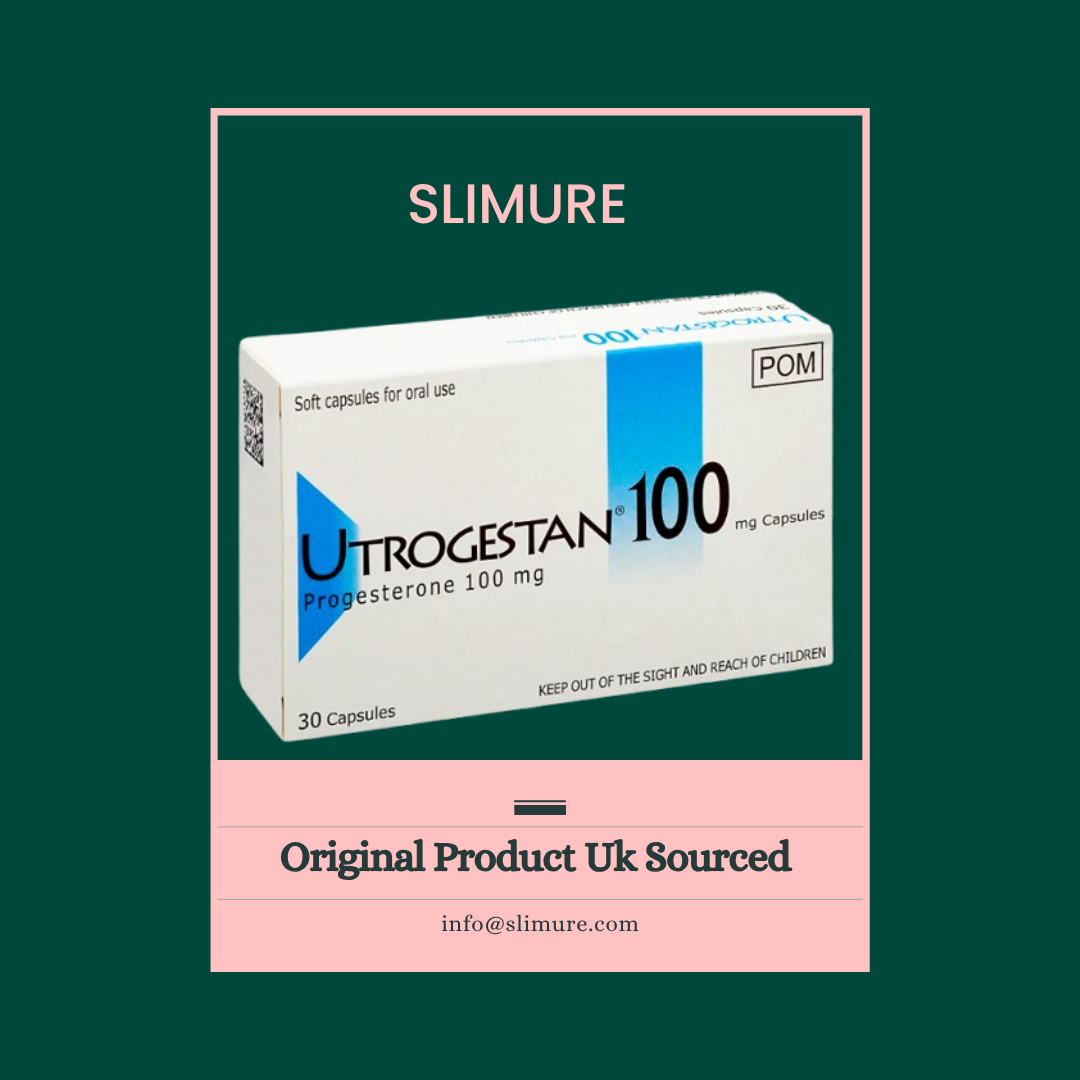 Utrogestan Capsules