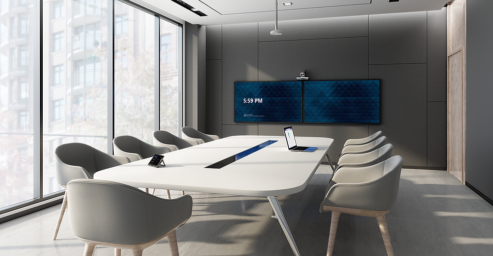 Salas de videoconferencia