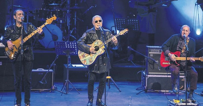 Harbiye'de MFÖ Rüzgarı!