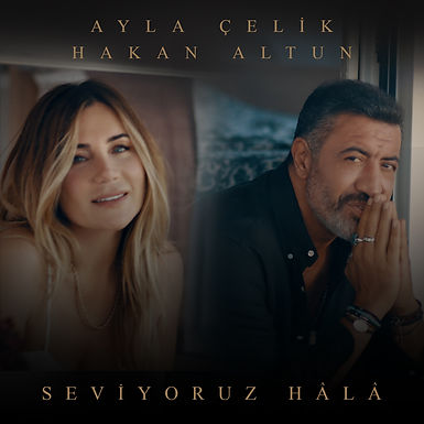 Ayla Çelik Ve Hakan Altun'u Buluşturan Proje!