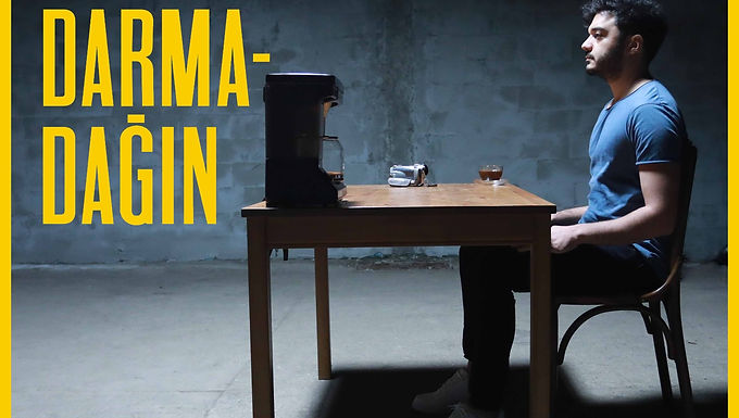 Yeni Tekli; “Darmadağın”