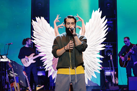 Gökhan Türkmen, Fişekhane’deydi!
