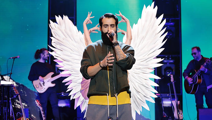 Gökhan Türkmen, Fişekhane’deydi!