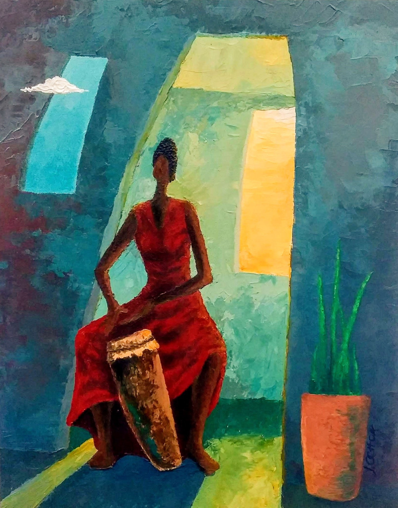 Bonguera