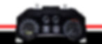 Mitsubishi Pajero Instrument cluster