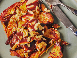 Brioche French Toast