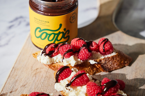 Coop's Original Hot Fudge | Coop's Hot Fudge