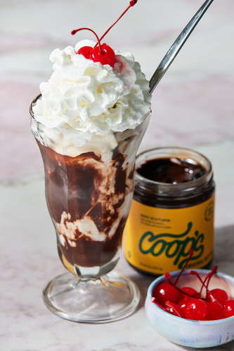 Coop's Original Hot Fudge | Coop's Hot Fudge