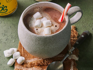 Extra Chocolatey Hot Cocoa