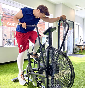 Servicios de Entrenador Personal y Fisioterapeuta en Madrid | Pozuelo de Alarcón | MB Sports Performance